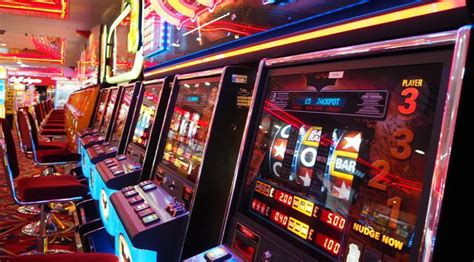 can slot machines be manipulated.